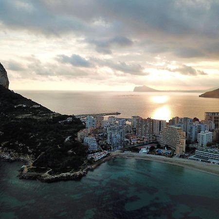 Calpe Beachview Zewnętrze zdjęcie
