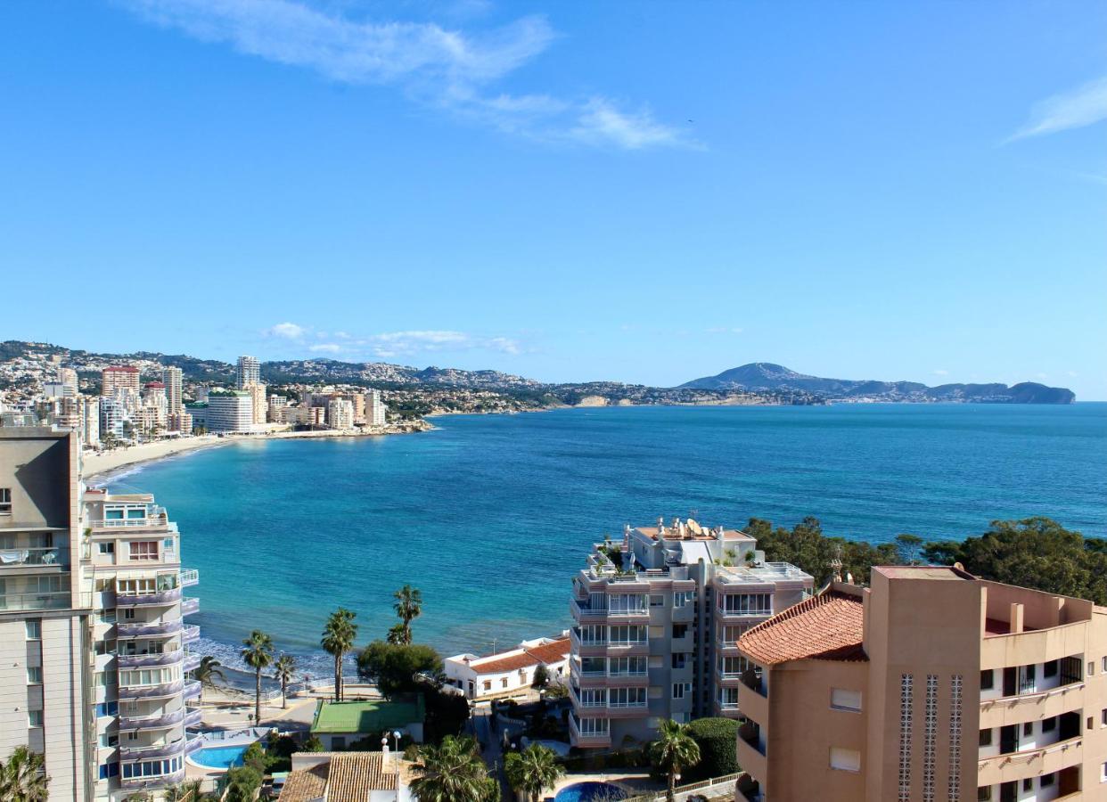 Calpe Beachview Zewnętrze zdjęcie