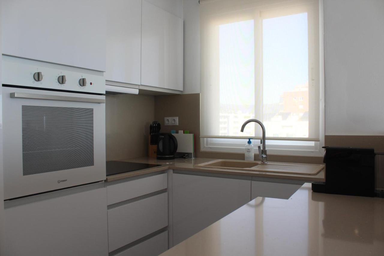 Calpe Beachview Zewnętrze zdjęcie