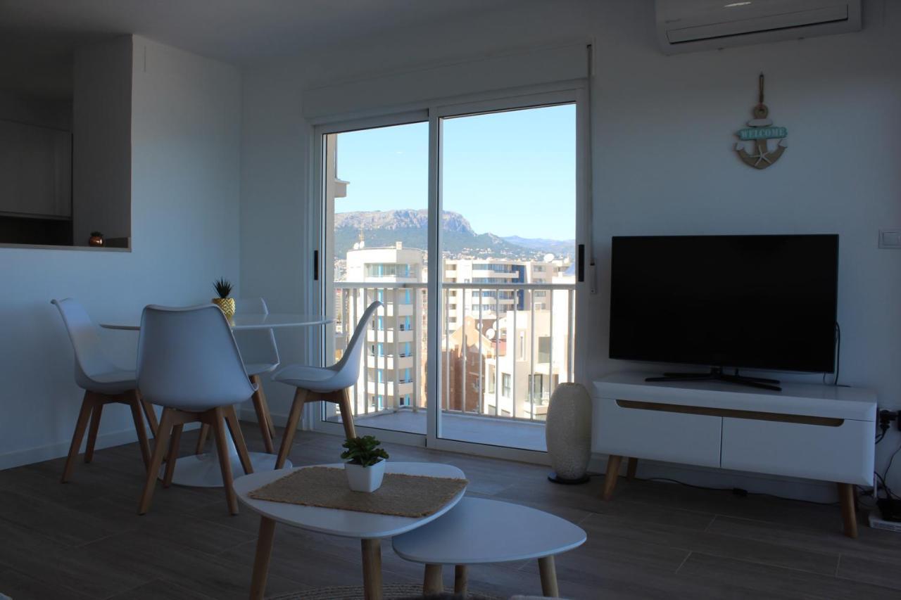 Calpe Beachview Zewnętrze zdjęcie