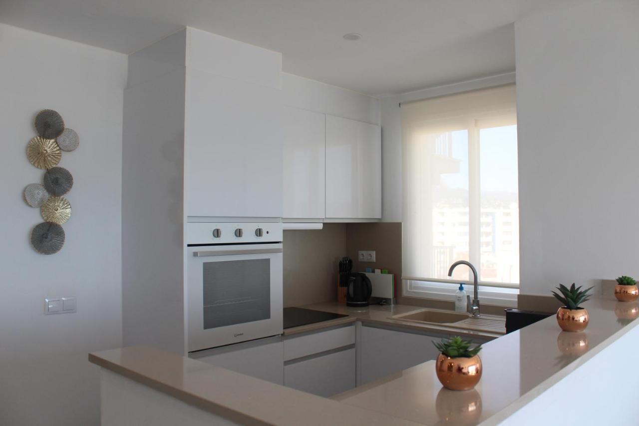 Calpe Beachview Zewnętrze zdjęcie