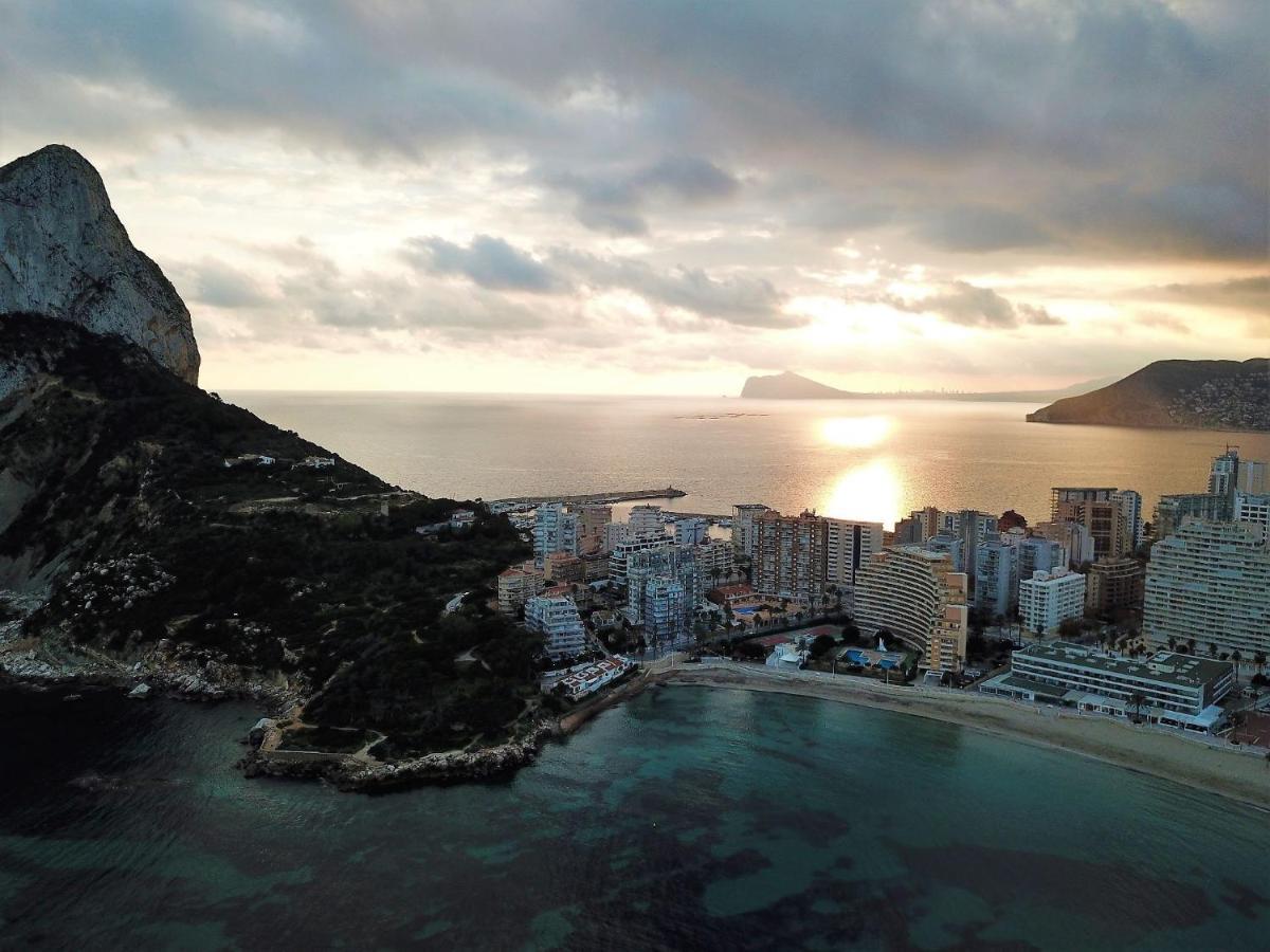 Calpe Beachview Zewnętrze zdjęcie