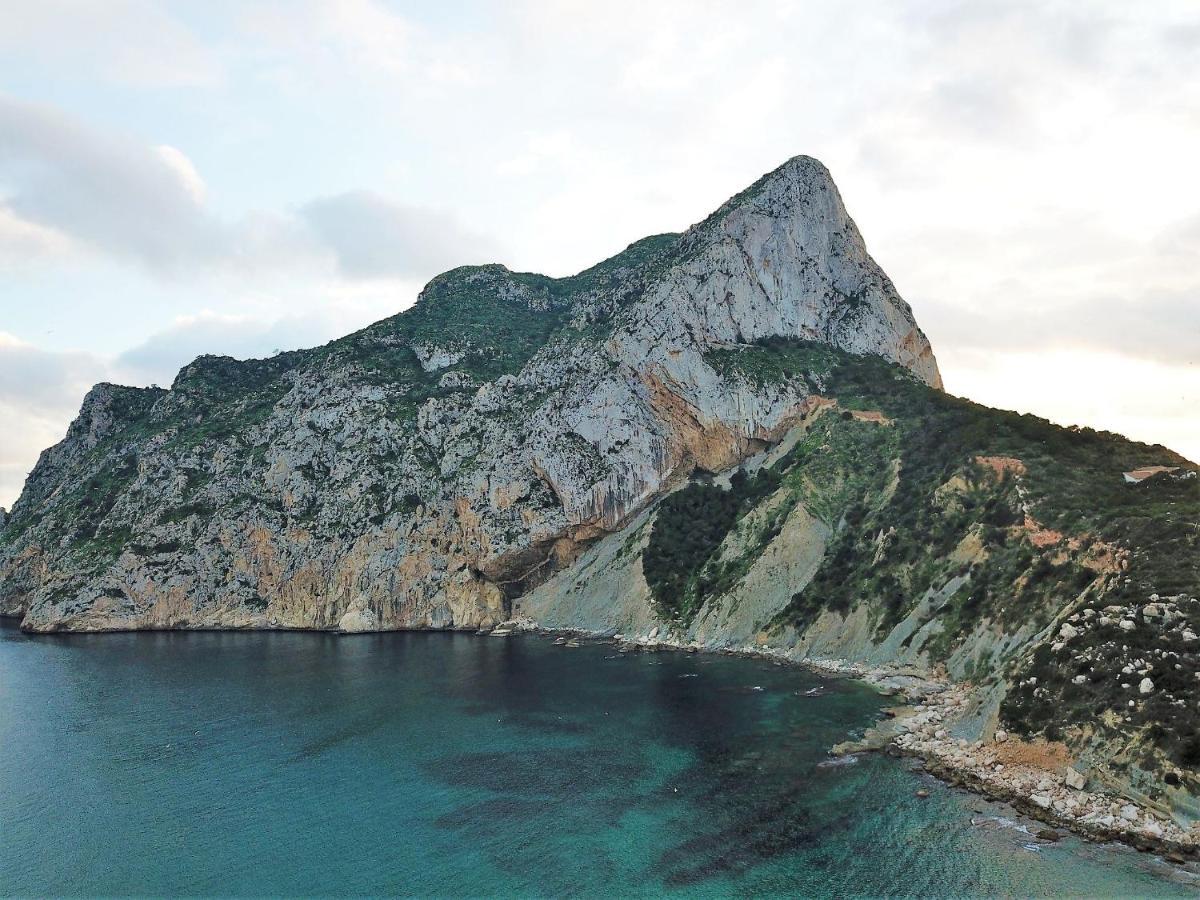 Calpe Beachview Zewnętrze zdjęcie