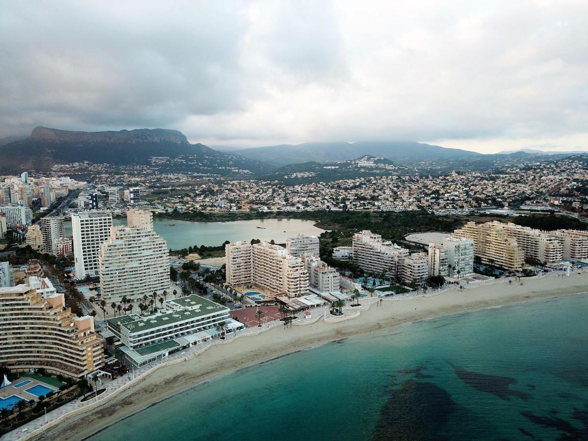 Calpe Beachview Zewnętrze zdjęcie